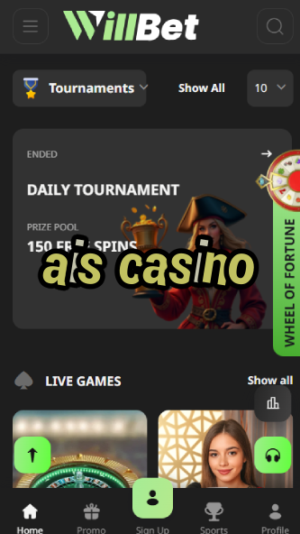 AIS Casino - Top-Rated Online Casino-casinobeek.ydblkf.net