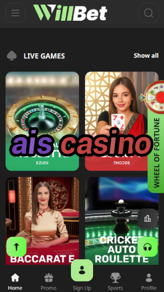 AIS Casino - Top-Rated Online Casino-casinobeek.ydblkf.net