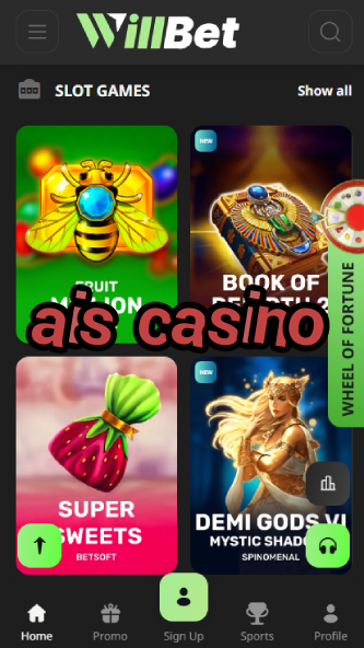 AIS Casino - Top-Rated Online Casino-casinobeek.ydblkf.net